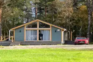 Дом с сауной и камином, Лахденпохья