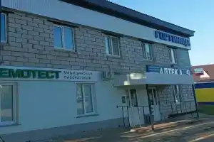 Гостиница «Ударник», Зуевка
