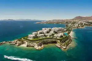 Отель «Xanadu Island», Акьярлар