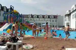 Пристанное - Гостиницы