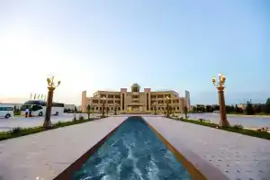 Hotel «Karavan», Хива