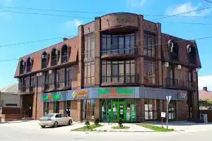 Гостиница «Lion Castle», Витязево