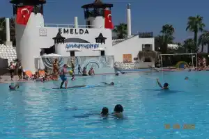 Emelda Sun Club, Ex Simena Sun Club, Кемер