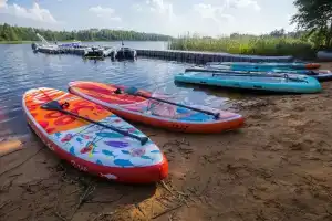 Экопарк «Большая Рыба» в Гдовском районе