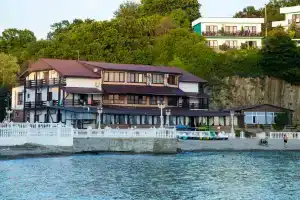 Гостевой дом «Дом рыбака», Джубга