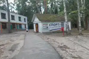 База отдыха «Сосновый бор», Шуя