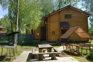 База отдыха «Чайка», Зеленодольск