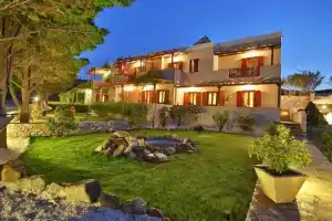 Ventoura Studios & Apartments, Галиссас