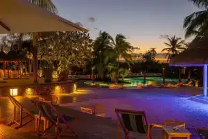 Отель «Solana Beach Mauritius - Adults Only», Бель-Мар