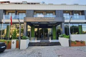 Side Square Hotel, Сиде