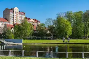 Гостиница «Crown39 на Александра Невского», Калининград