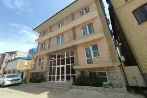 Гостиница «Радуга», Витязево