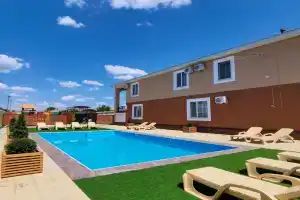 Гостиница «Уютно всем», Соль-Илецк