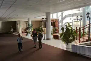 Гостиница «ЗИЛ», Заводской Хутор