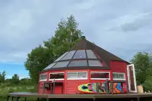 Глэмпинг «Просто Космос», Малоярославец