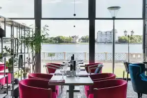 Отель Mercure Калининград Центр