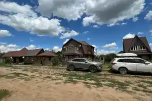 Рыболовная база у Романыча в Харабалинском районе