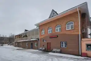 Отель «Омада», Красноармейск