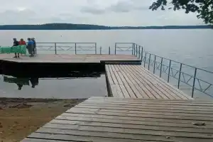 Клуб-отель Еловая горка, Чебаркуль