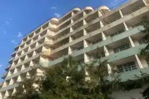 Гостиница «Изумруд», Николаевка