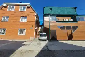 Гостевой Дом «Агат», Голубицкая