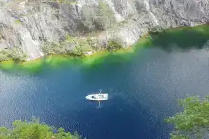 База отдыха «Мраморный закуток», Рускеала