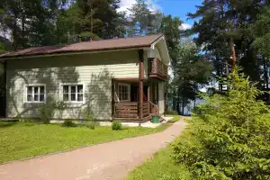 Правдинский причал