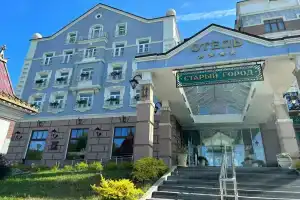 Отель «Old Town & SPA», Рязань