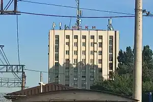 Гостиница «РЖД», Лиски