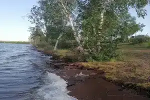 База Отдыха «Уво», Озеро Шира