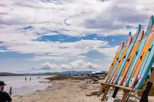 База отдыха «Полинка», Славянка