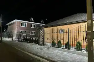 Гостевой дом «Парус», Веселовка