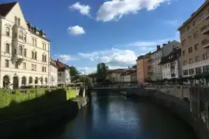 Rooms Ambrožič, Любляна