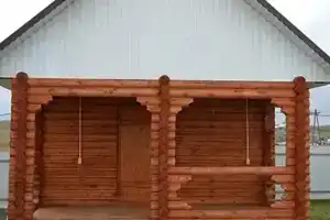 База отдыха «Солнечная», Озеро Шира