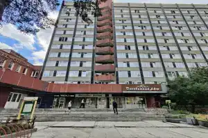 Отель «Крона», Екатеринбург
