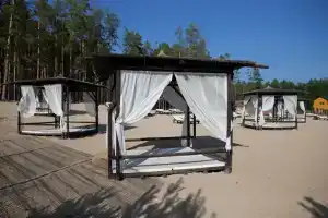 База отдыха «Пляжный клуб Куба», Винзили
