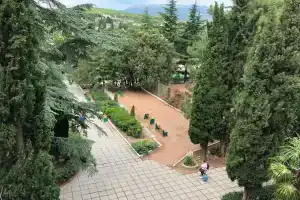 Пансионат «Магнолия», Алушта