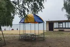 База отдыха «Солнечный берег», Касарги