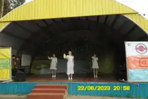 Лагерь Ручеёк