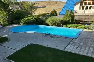 Усадьба у моря, Капчагай