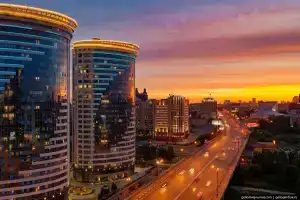 Апарт-отель ProSo, Новосибирск
