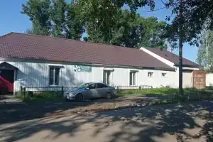 Гостиница «Белые росы», Залари