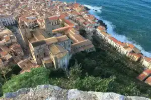 Villa Cerniglia, Чефалу