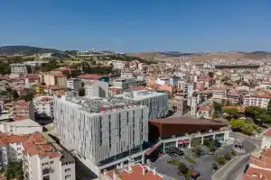 Hilton Garden Inn Balikesir, Балыкесир