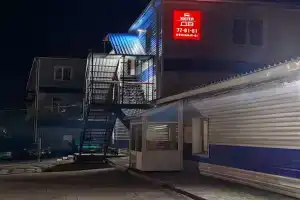 Хостел «-Дв», Хабаровск