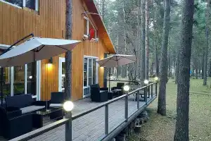 Гостевой дом «Лесной коттедж», Архыз