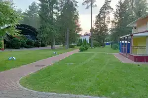 Детский Оздоровительный Лагерь «Родничок»