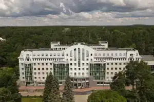 СПА Отель Аквамарин