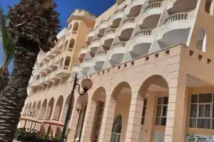 Отель «L'Atrium Yasmine Hammamet», Хаммамет