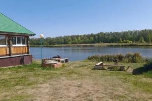 База отдыха «Три Озера» в Большеглушицком районе